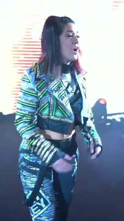 Video 434533 from WWE Bayley / Davina Rose / Pamela Rose Martinez