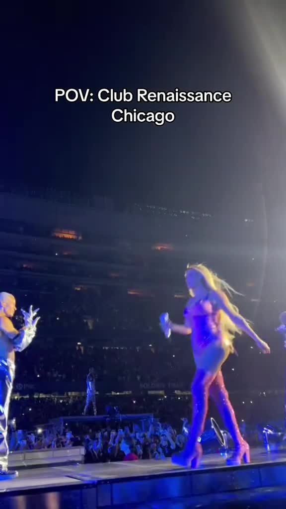 Video 286043 from Beyoncé
