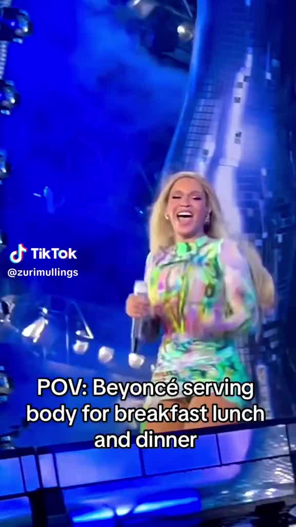 Video 286065 from Beyoncé