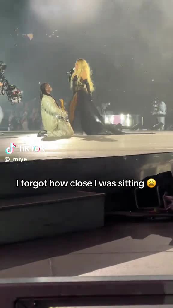 Video 286089 from Beyoncé
