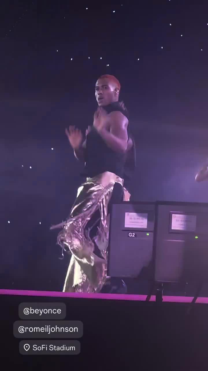 Video 286136 from Beyoncé