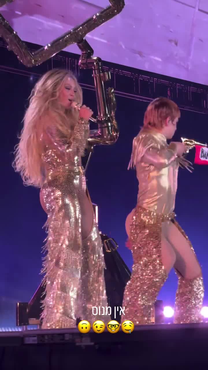 Video 286140 from Beyoncé