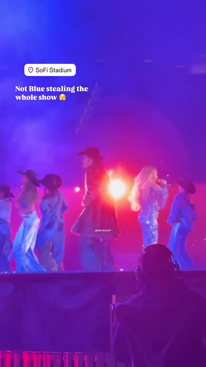 Video 286143 from Beyoncé