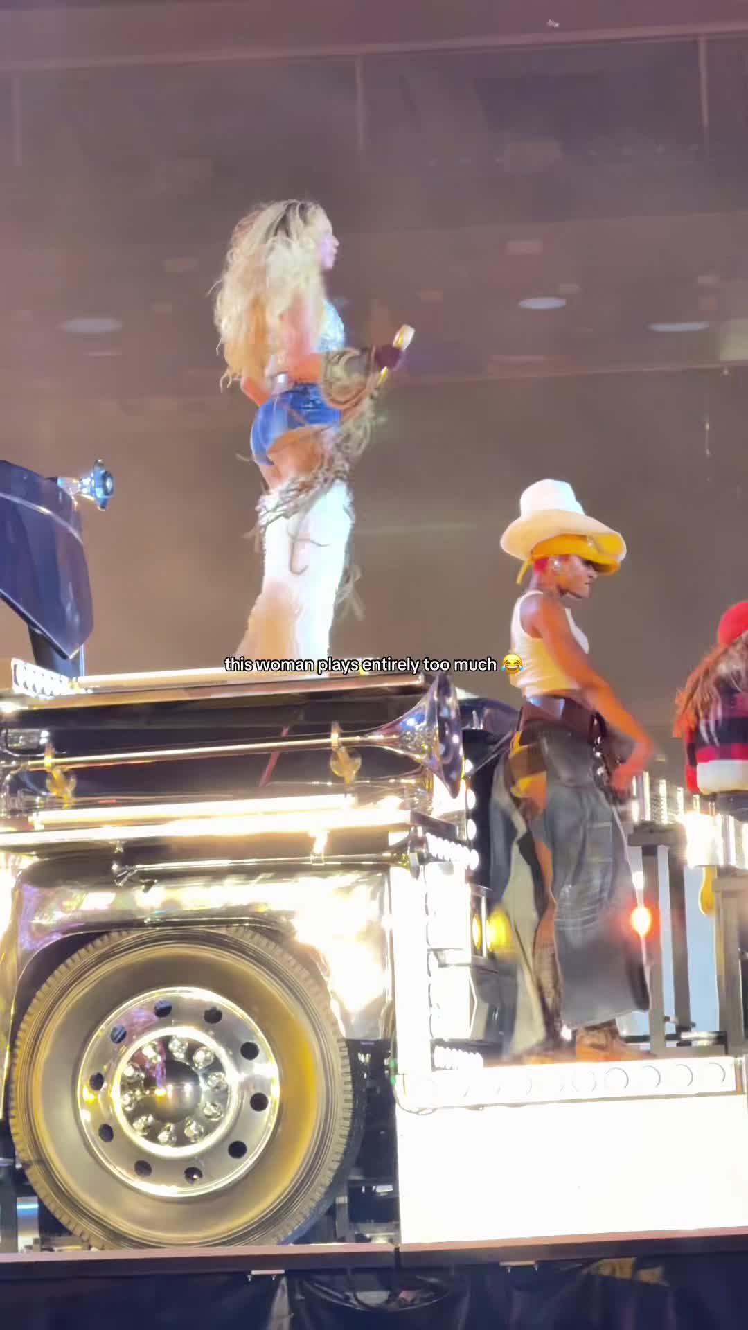 Video 286145 from Beyoncé