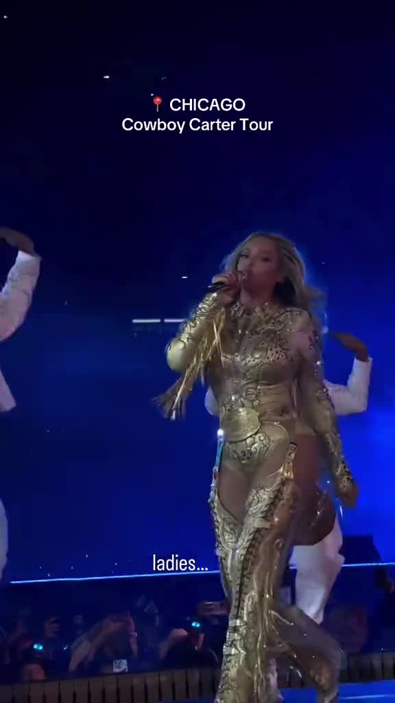 Video 286153 from Beyoncé