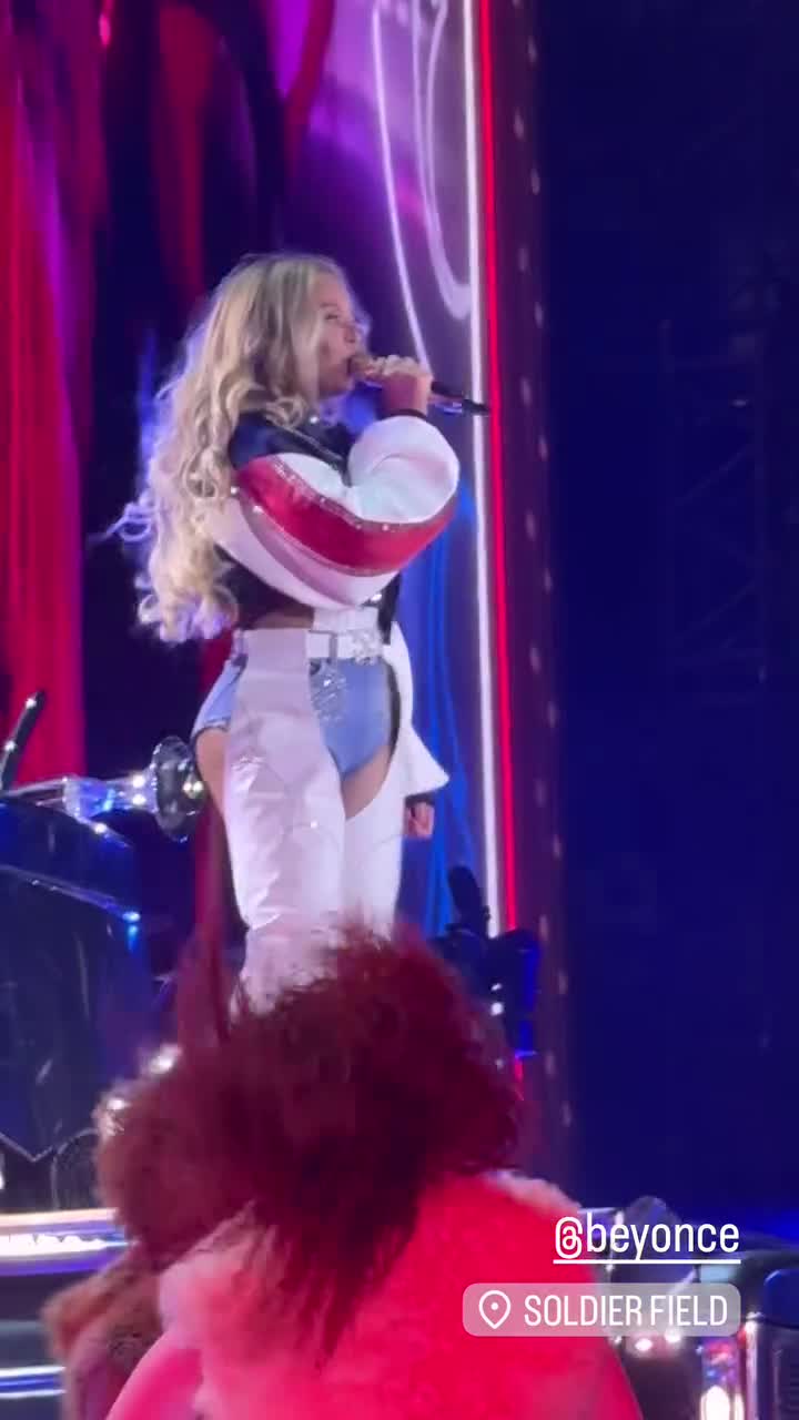 Video 286156 from Beyoncé