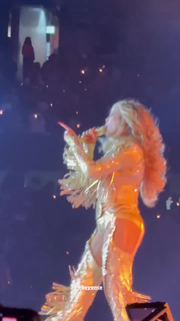 Video 298153 from Beyoncé