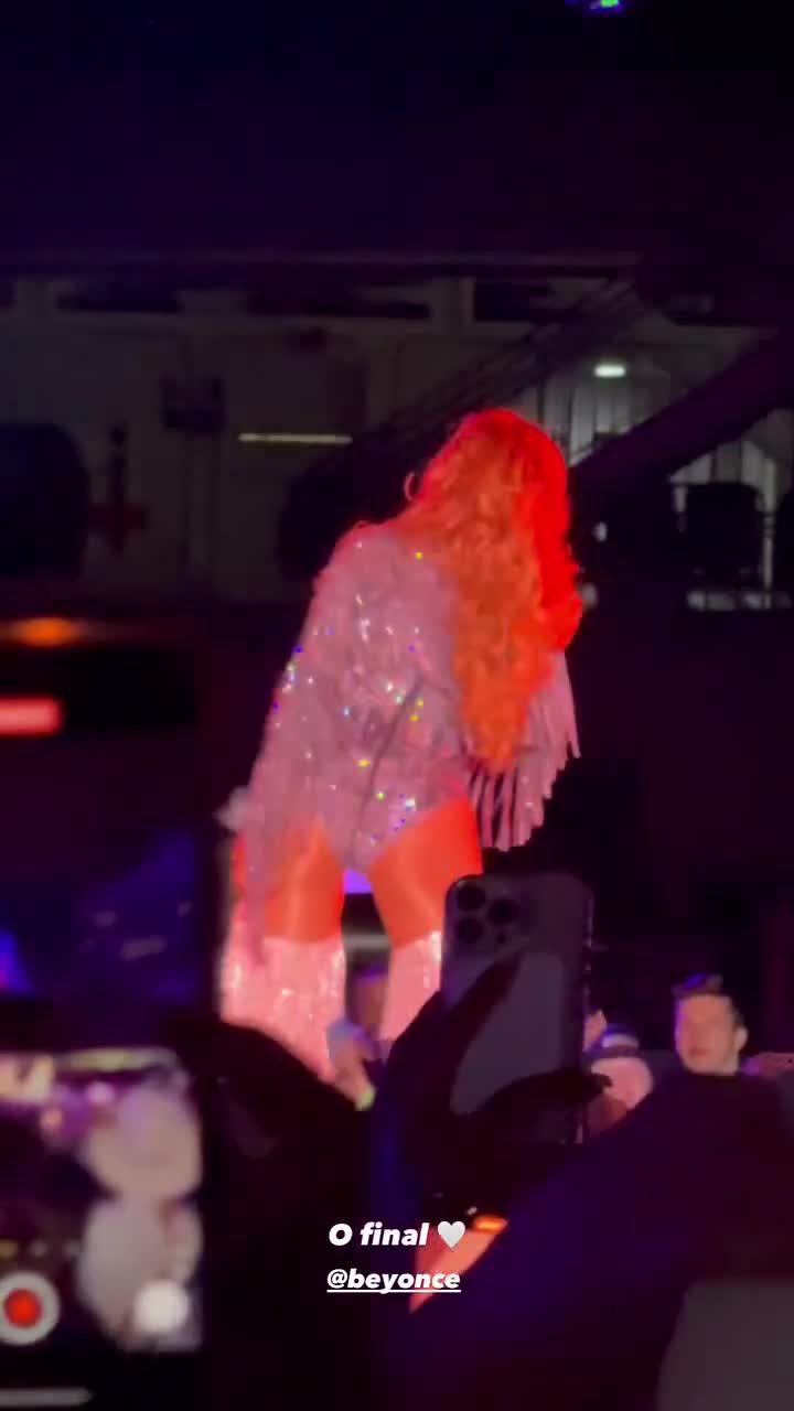 Video 298154 from Beyoncé