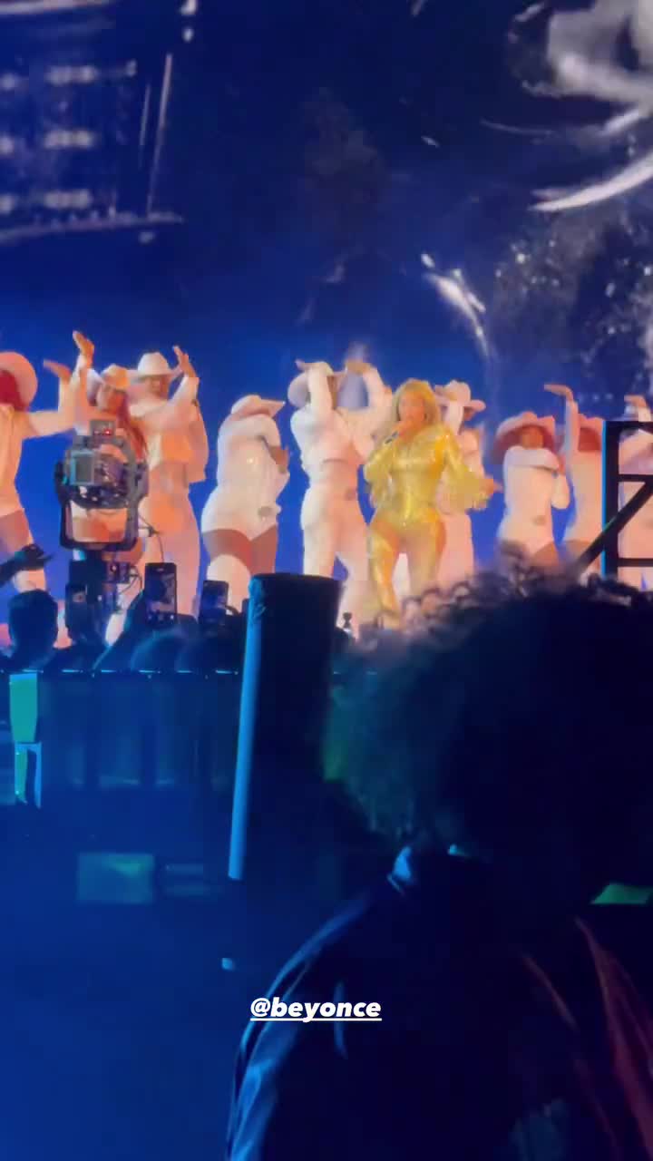 Video 298155 from Beyoncé