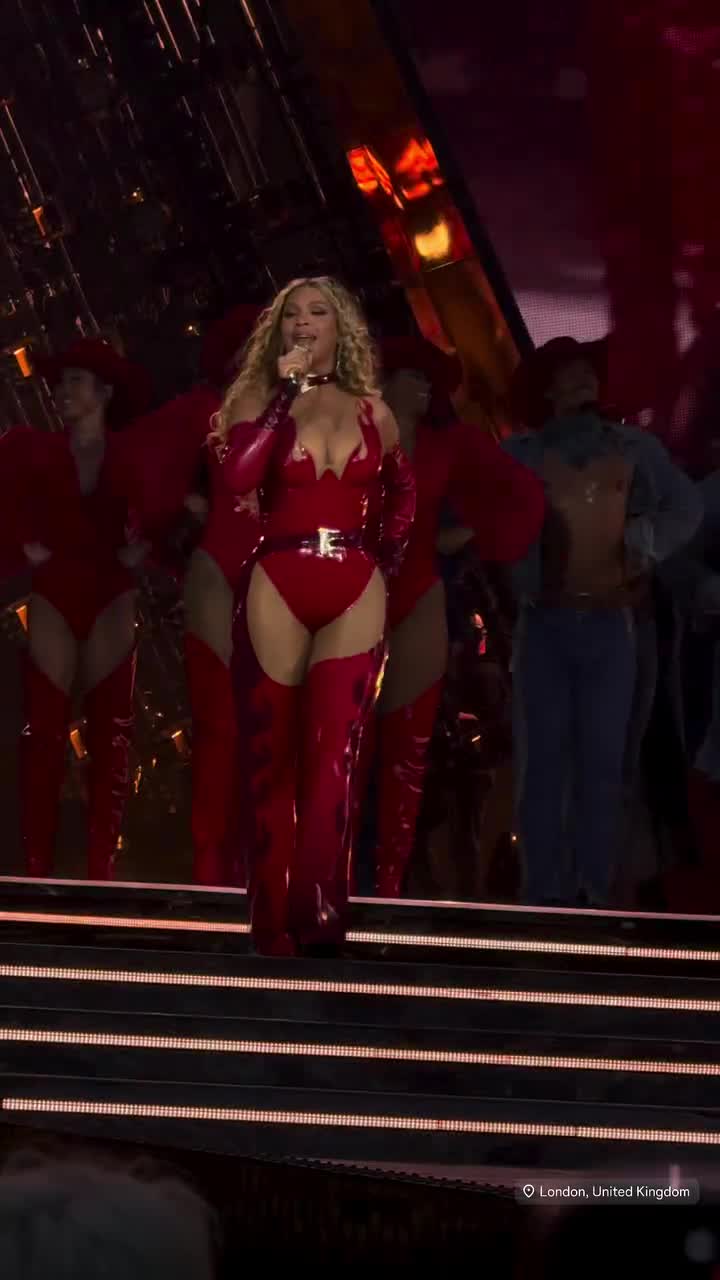 Video 434700 from Beyoncé