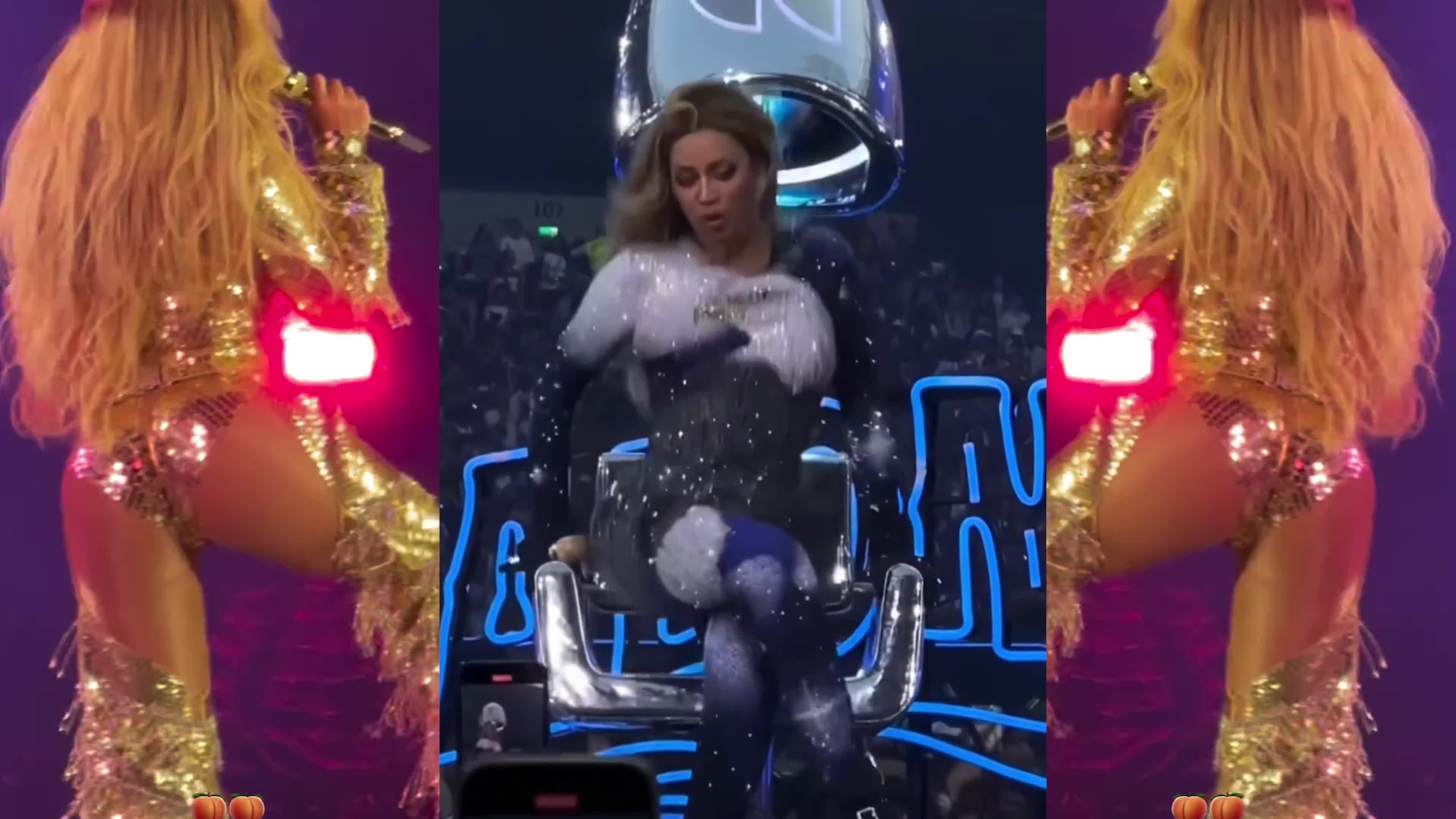 Video 434711 from Beyoncé