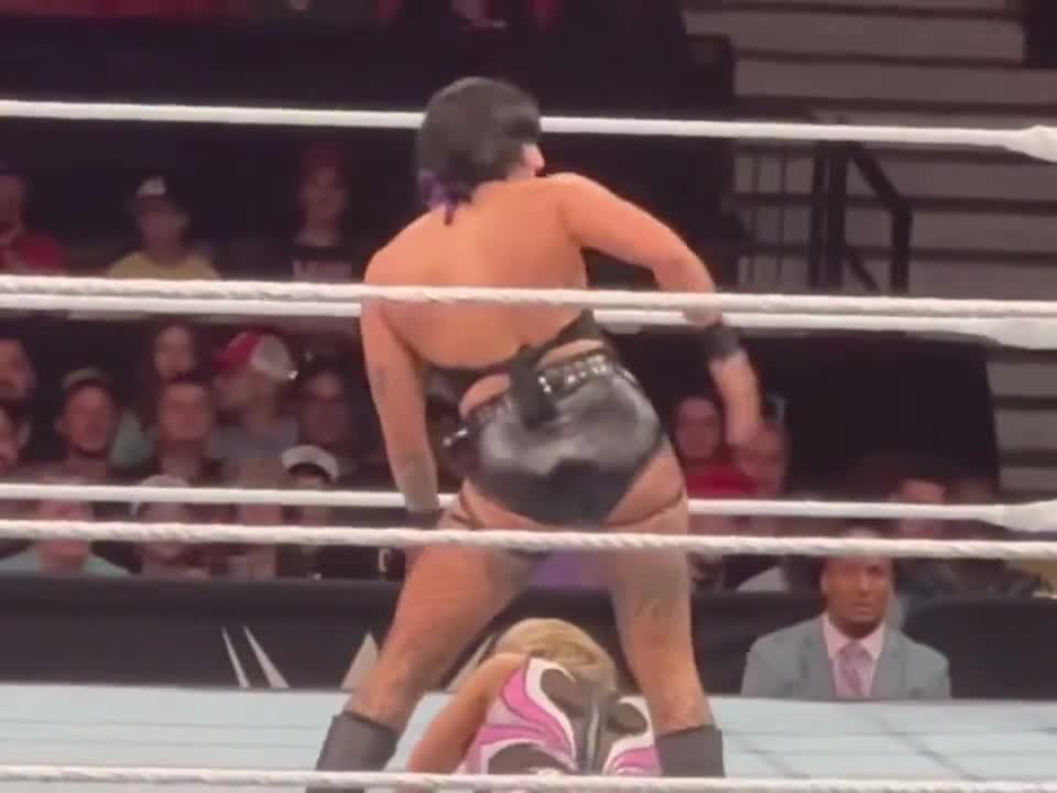 Video 276266 from WWE Rhea Ripley