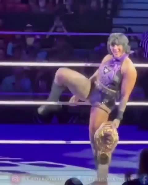 Video 276268 from WWE Rhea Ripley