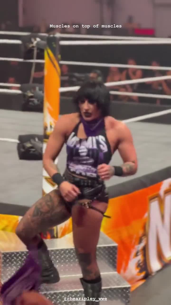 Video 276271 from WWE Rhea Ripley
