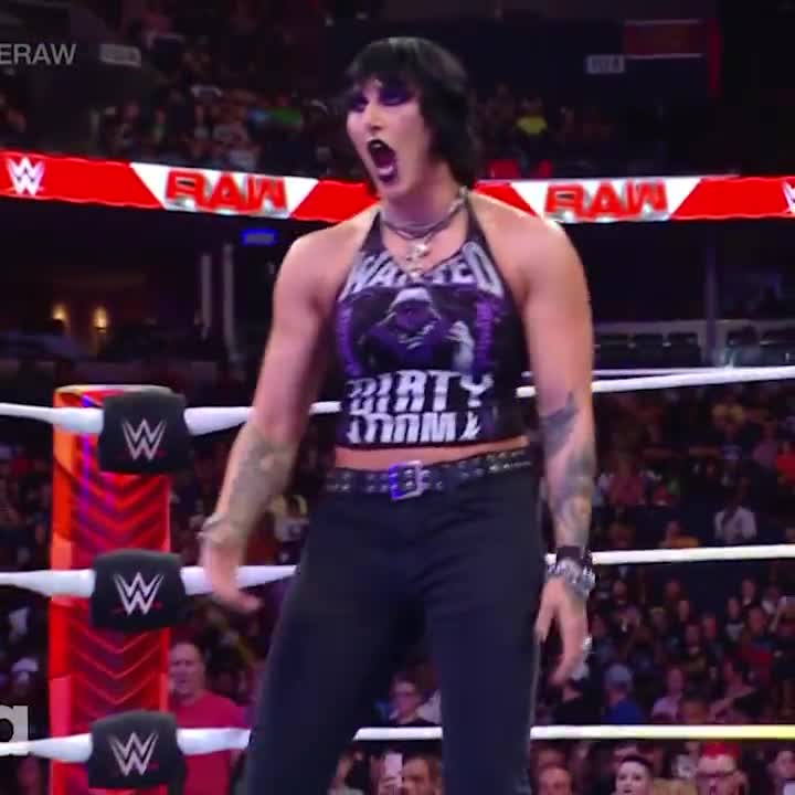 Video 276285 from WWE Rhea Ripley