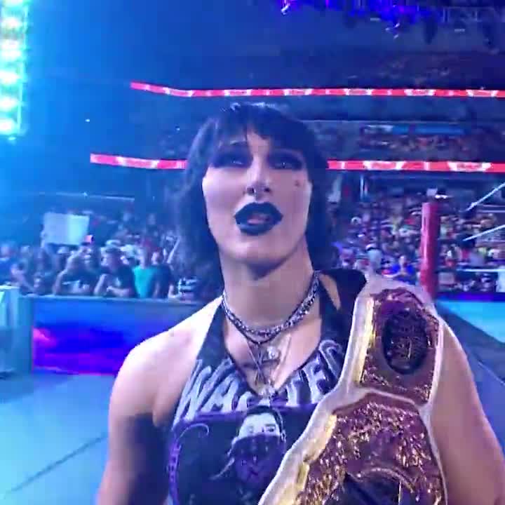 Video 276286 from WWE Rhea Ripley
