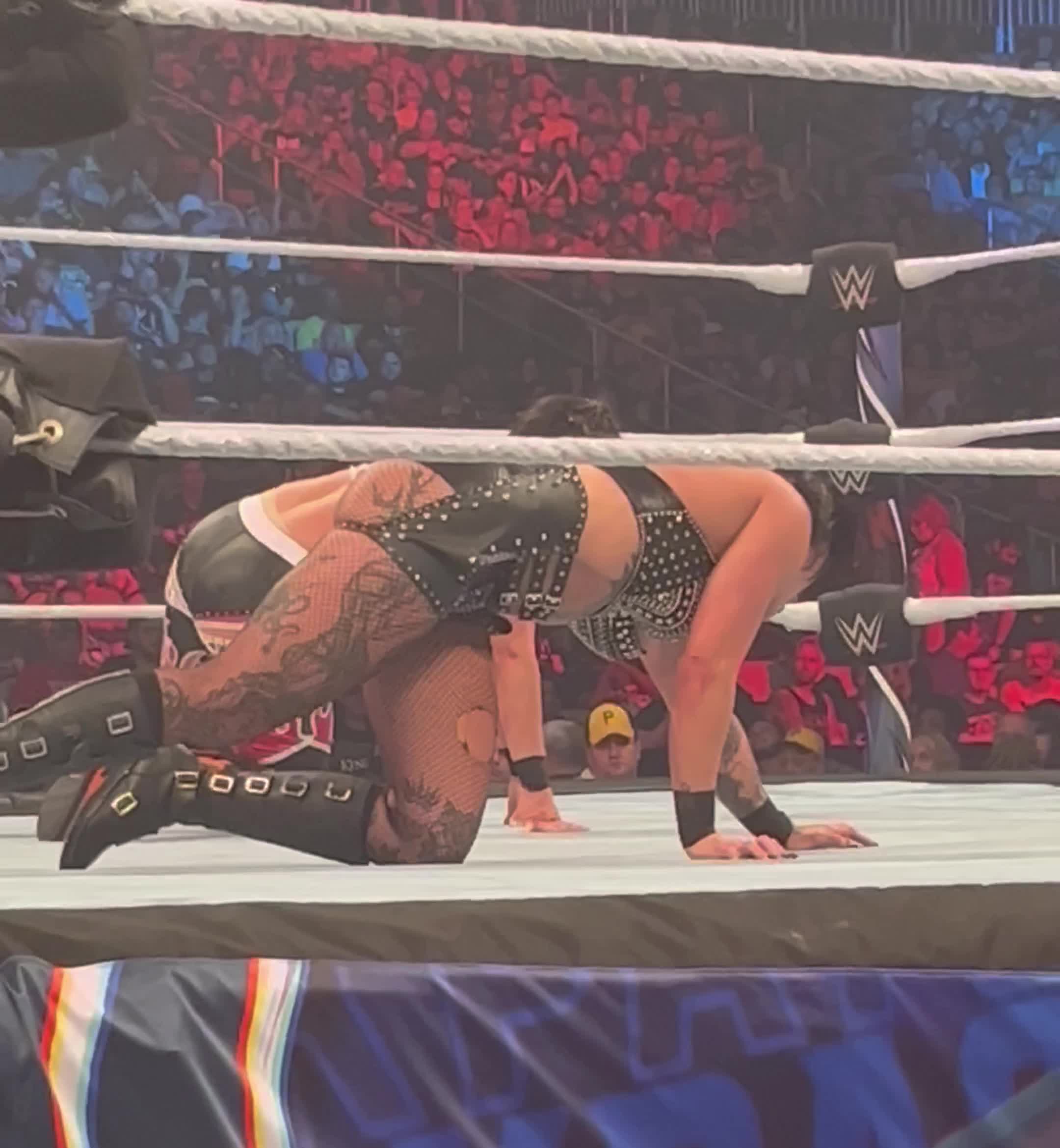 Video 276294 from WWE Rhea Ripley