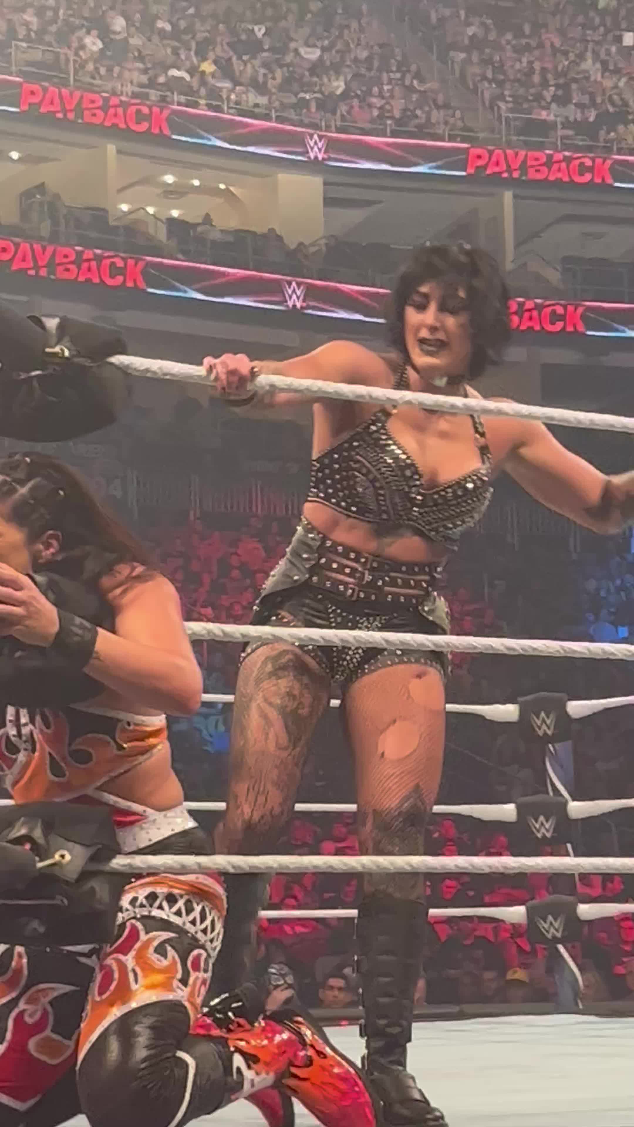 Video 276295 from WWE Rhea Ripley