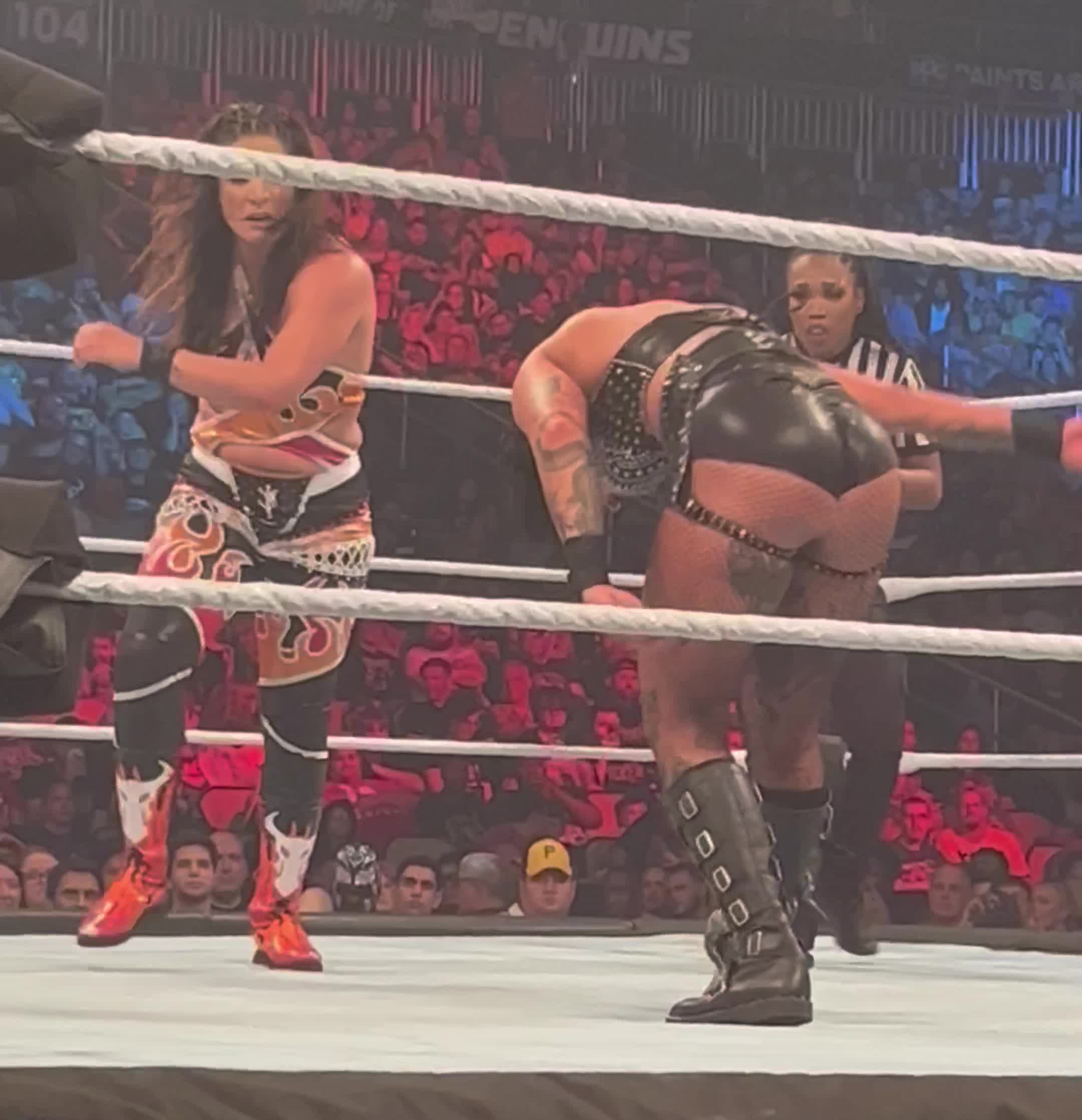 Video 276297 from WWE Rhea Ripley