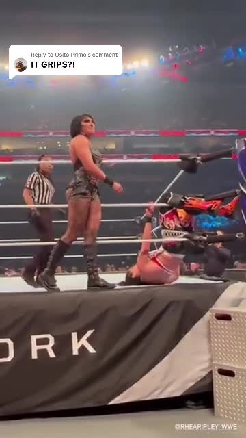 Video 276316 from WWE Rhea Ripley
