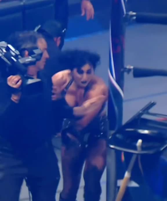 Video 276317 from WWE Rhea Ripley