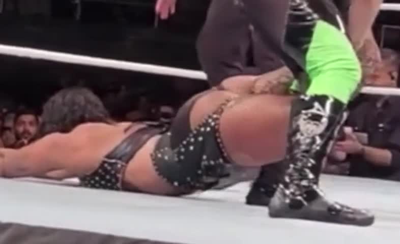 Video 276320 from WWE Rhea Ripley