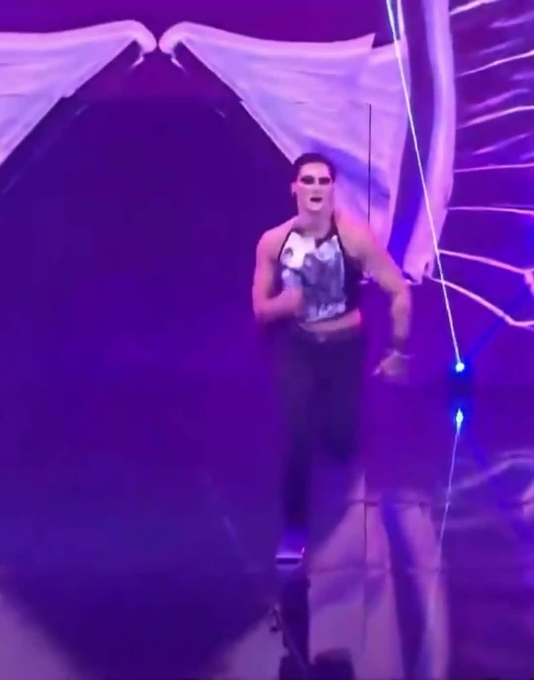 Video 276323 from WWE Rhea Ripley