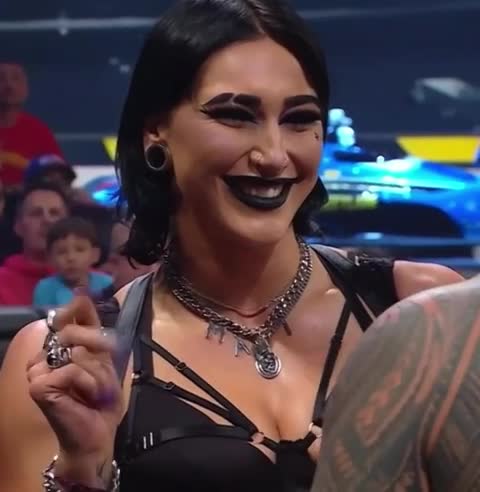 Video 276329 from WWE Rhea Ripley