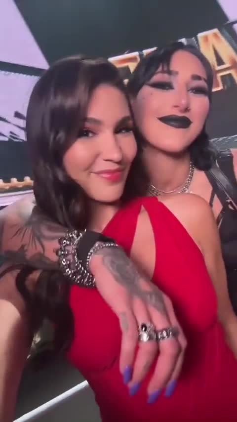 Video 276330 from WWE Rhea Ripley