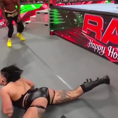 Video 276344 from WWE Rhea Ripley