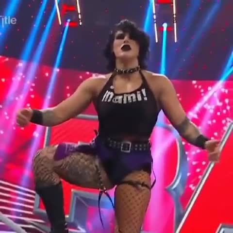 Video 276349 from WWE Rhea Ripley