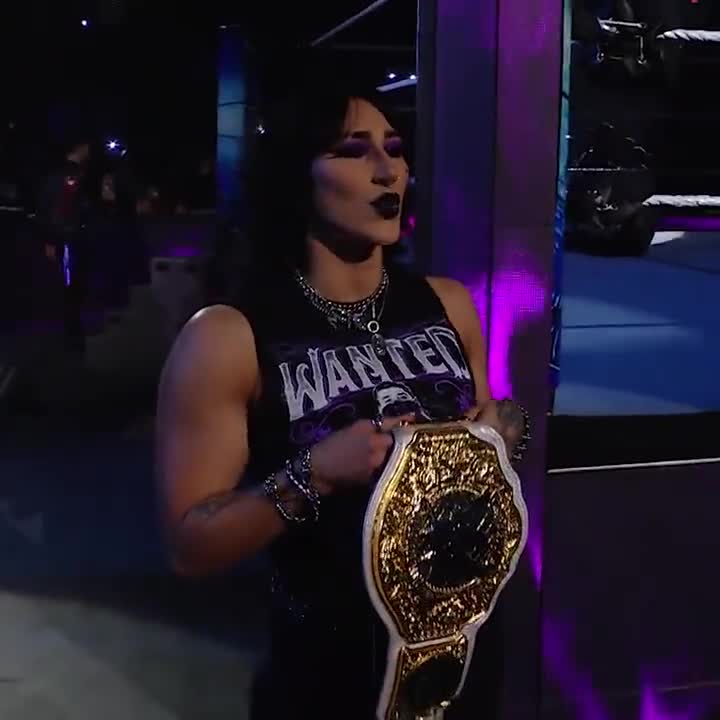 Video 286206 from WWE Rhea Ripley