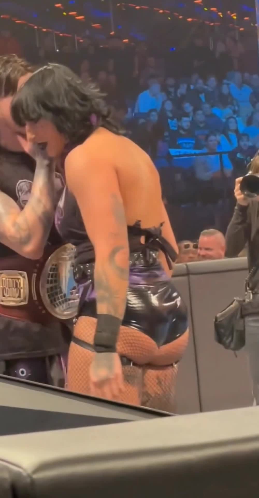 Video 286207 from WWE Rhea Ripley