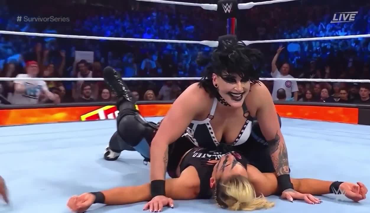 Video 286210 from WWE Rhea Ripley