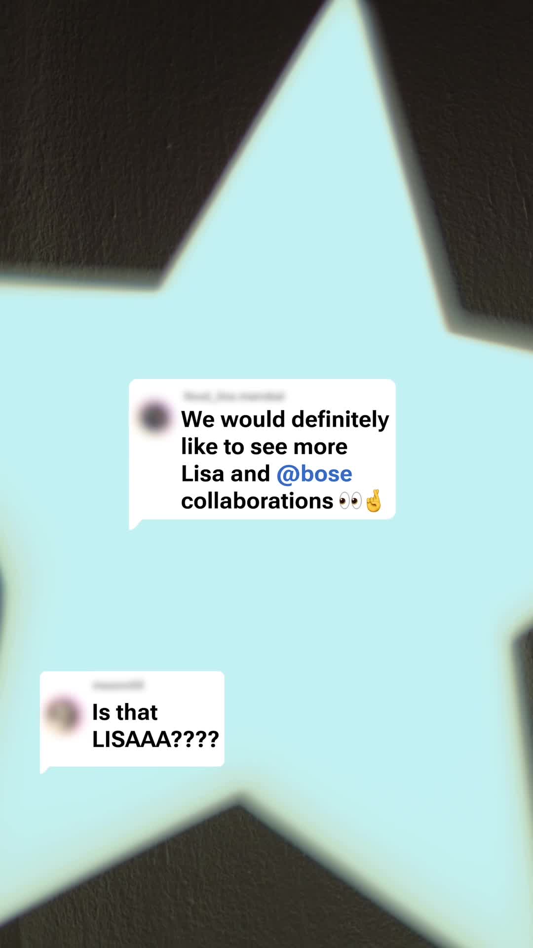 Video 268413 from Lisa | BLΛƆKPIИK (Blackpink)