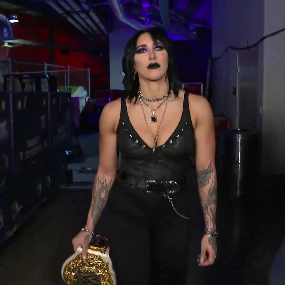 Video 276429 from WWE Rhea Ripley