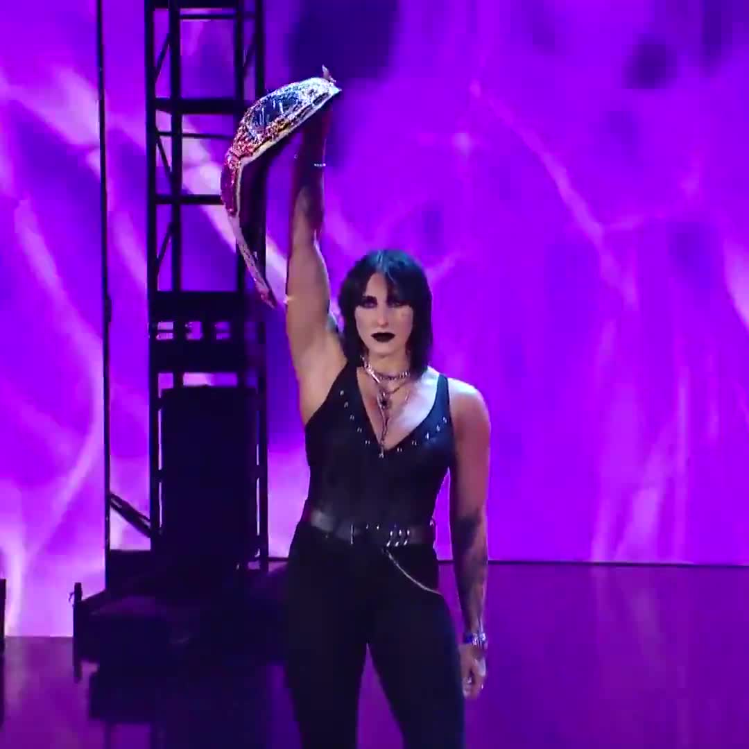 Video 276430 from WWE Rhea Ripley