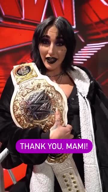 Video 276431 from WWE Rhea Ripley