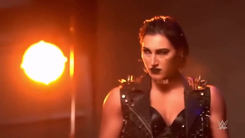 Video 276434 from WWE Rhea Ripley