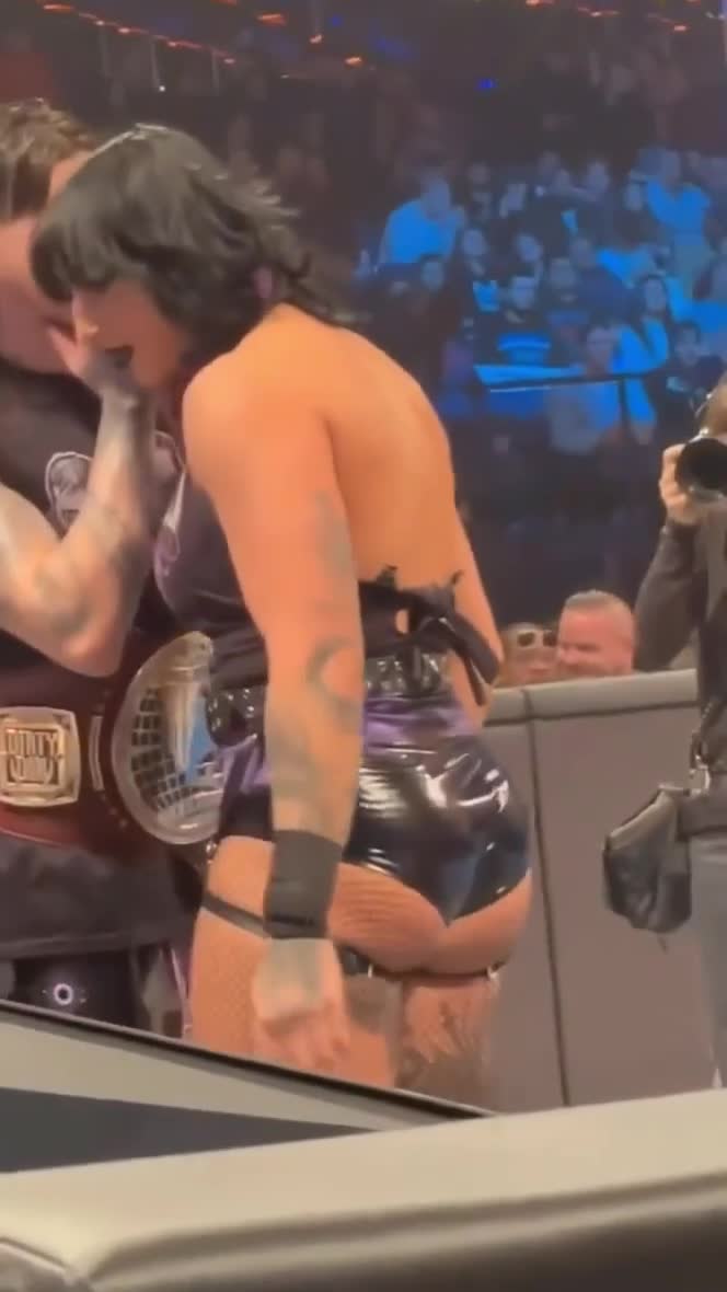 Video 276436 from WWE Rhea Ripley