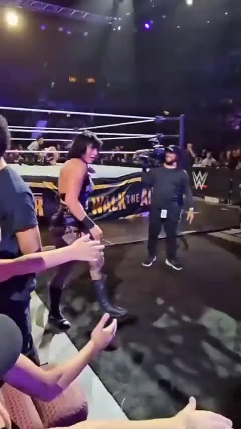 Video 276438 from WWE Rhea Ripley