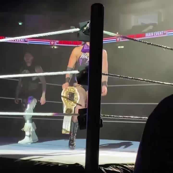 Video 276440 from WWE Rhea Ripley