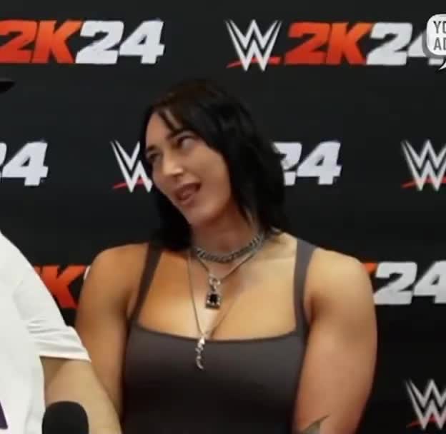 Video 276445 from WWE Rhea Ripley