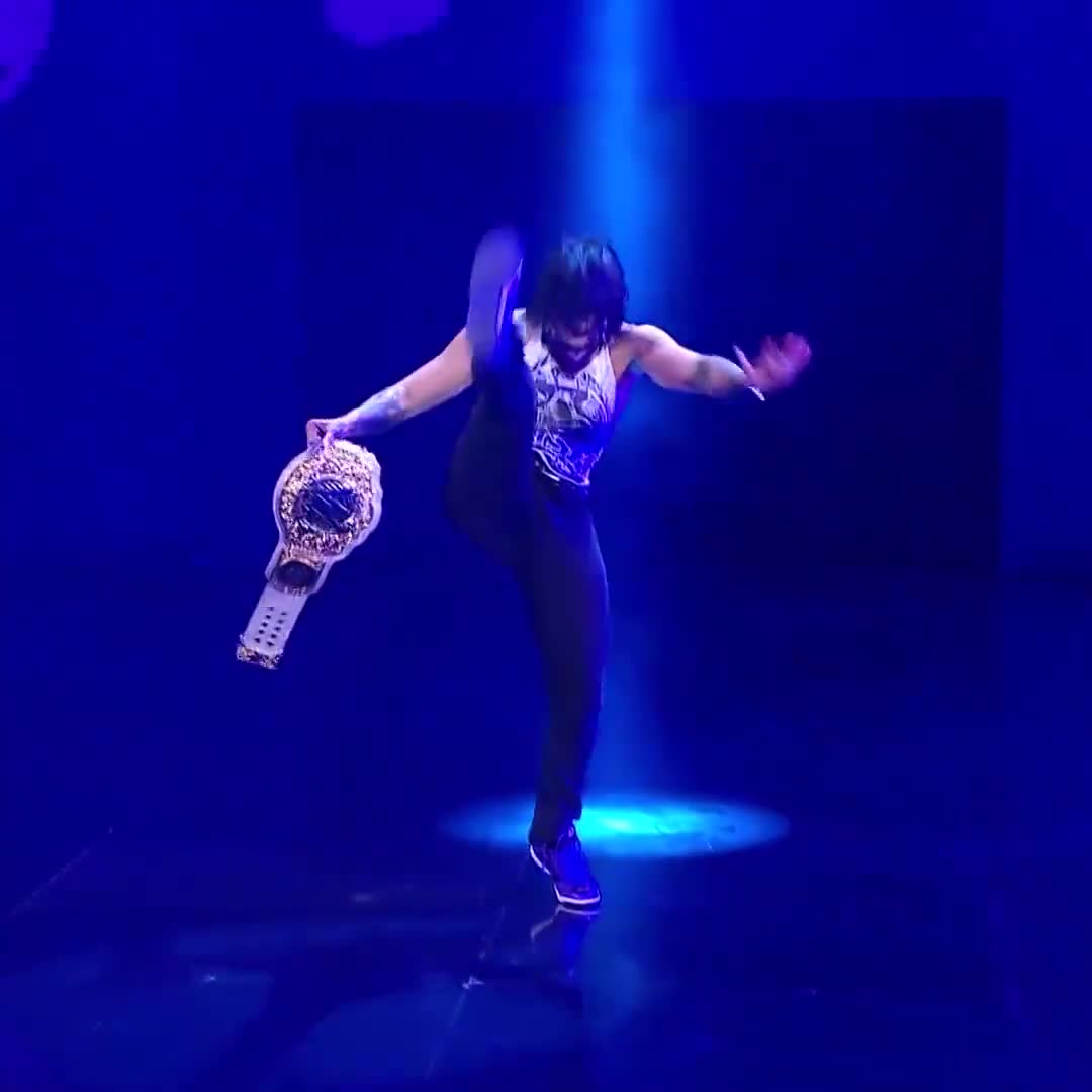 Video 276448 from WWE Rhea Ripley