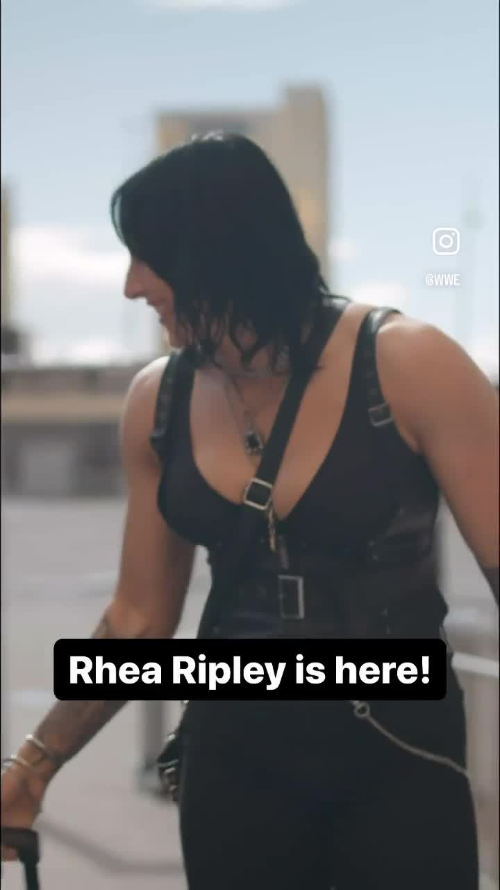 Video 276449 from WWE Rhea Ripley