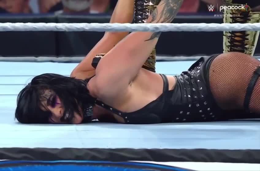 Video 276472 from WWE Rhea Ripley