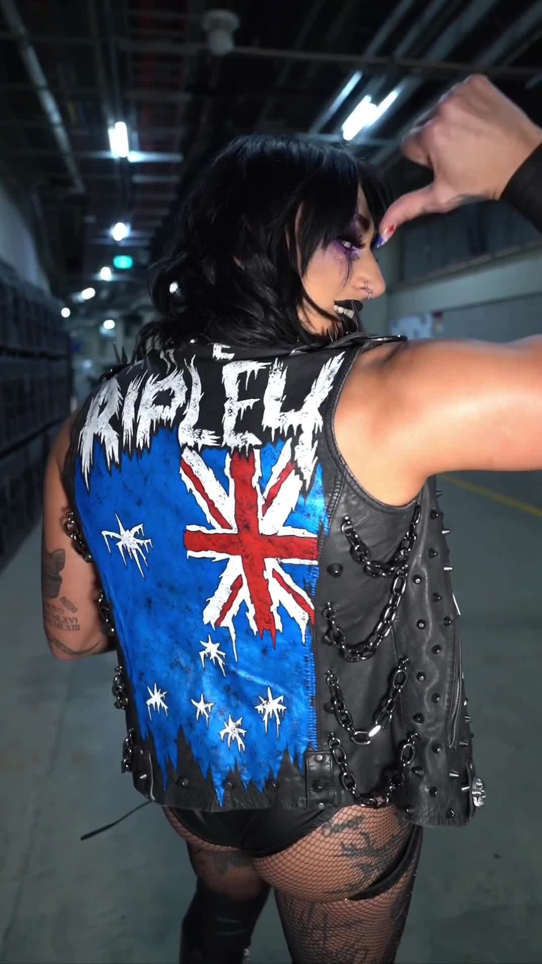 Video 276475 from WWE Rhea Ripley