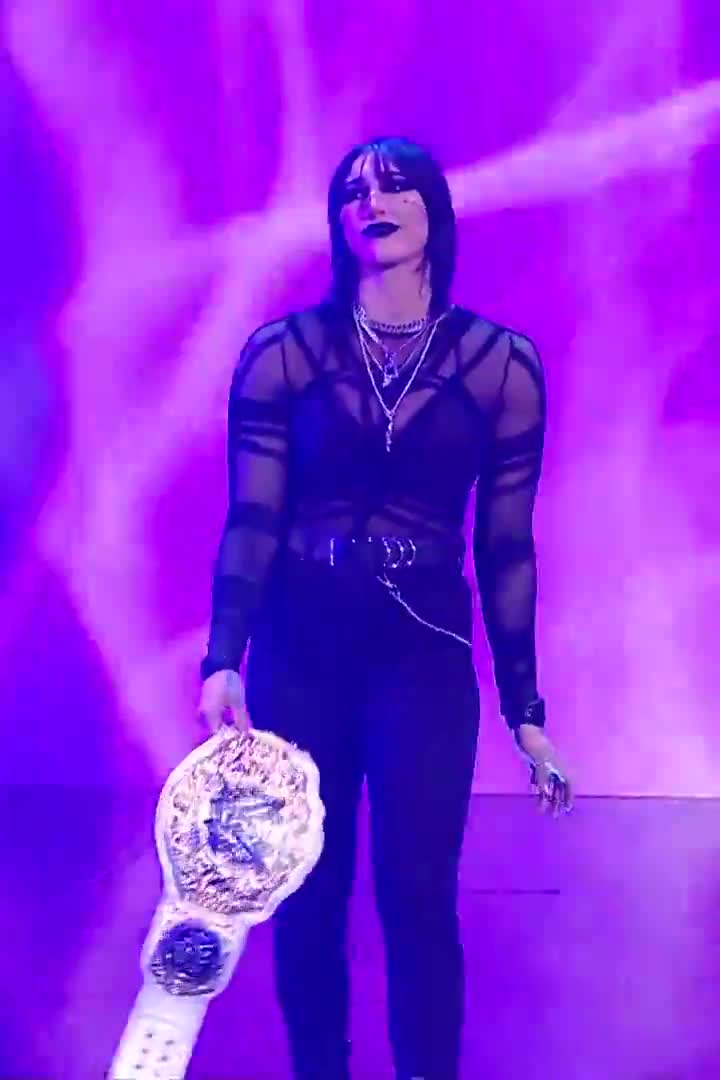 Video 276477 from WWE Rhea Ripley