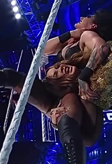 Video 276479 from WWE Rhea Ripley