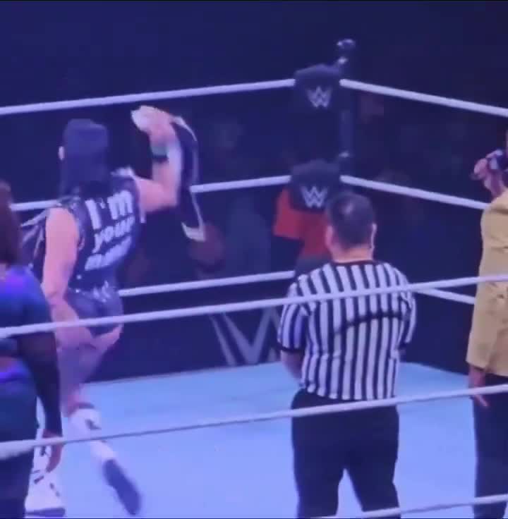Video 276500 from WWE Rhea Ripley
